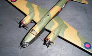 : Vickers Wellington Mk X