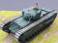 Churchill Mk I (A22) (1:72 Hasegawa)