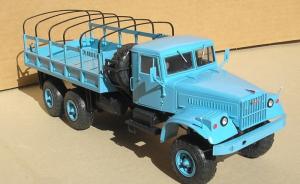 KrAZ-255B