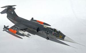 Lockheed F-104G Starfighter