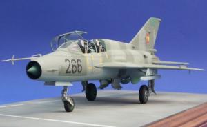 MiG-21UM Mongol-B