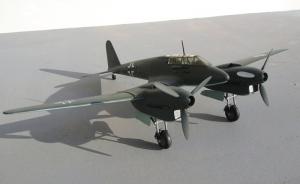 : Focke-Wulf Fw 187 Falke