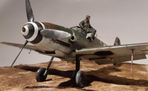 Bausatz: Messerschmitt Bf 109 G-6
