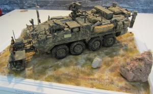 M1132 Stryker ESV