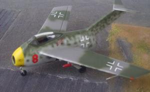 Focke-Wulf Ta 183 Huckebein