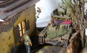 Sd.Kfz. 140 Flakpanzer 38(t) Gepard