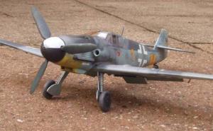 Messerschmitt Bf 109 G-6