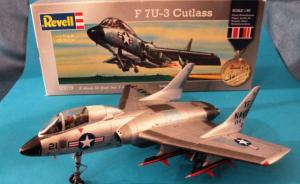 : Vought F7U-3M Cutlass
