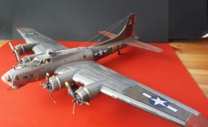 : Boeing B-17G Flying Fortress