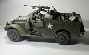 M3A1 Scout Car