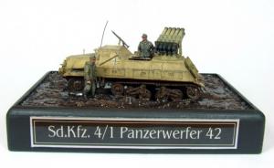 Bausatz: Sd.Kfz. 4/1 Panzerwerfer 42