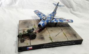 Galerie: MiG-15bis und Zetor Z-25