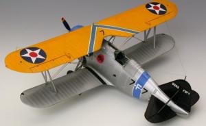 : Grumman F3F-1