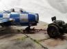 MiG-15bis und Zetor Z-25