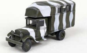 : PARM I, Russian Truck, Workshop