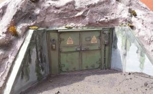 Bunker Diorama