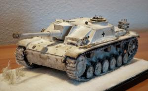 Sturmgeschütz III Ausf. G