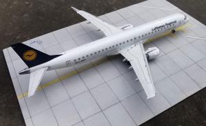 Bausatz: Embraer E195