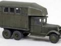 PARM II, Russian Truck, Workshop (1:72 TOGA)