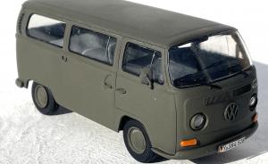 Galerie: VW Transporter Typ2 T2