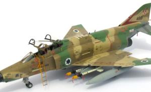 McDonnell Douglas RF-4E Kurnass
