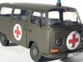 VW Transporter Typ2 T2 Sanitätsfahrzeug (1:35 AK Interactive)