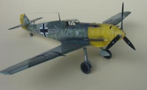 Messerschmitt Bf 109 E-4