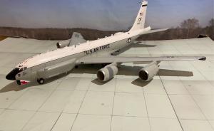 Boeing RC-135U Combat Sent