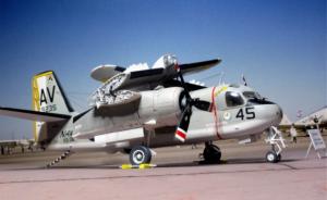 : Grumman S2E Tracker