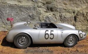 : Porsche 550 Spyder