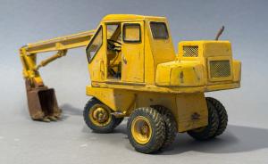 Galerie: Hydraulik-Bagger Liebherr L300