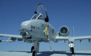 A-10A Thunderbolt II