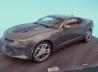 Chevrolet Camaro 2013 und 2017