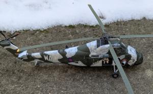 Westland ”Wessex” HC.2