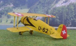 Bücker Bü 133 C Jungmeister