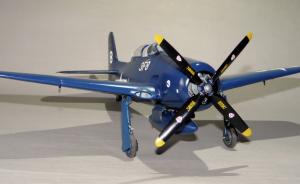 Grumman F8F-1 Bearcat