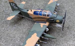 Galerie: Douglas A-1E “Skyraider”