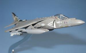 Boeing AV-8B Harrier ll Plus