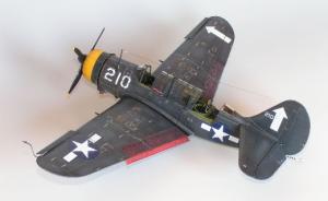 Curtiss SB2C-4E Helldiver