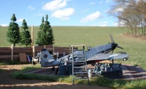 Messerschmitt Me 209 V-5