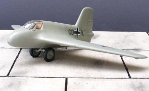 Messerschmitt Me 163 A Komet