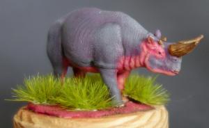 Arsinoitherium zitteli