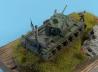 KV-1 Feldreparatur