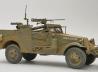 M3A1 White Scout Car Early Production