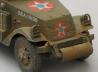 M3A1 White Scout Car Early Production