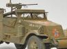 M3A1 White Scout Car Early Production