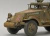 M3A1 White Scout Car Early Production