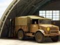 Bedford 15-cwt 4x2 G.S. (1:48 Airfix)