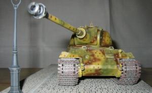 Panzerkampfwagen VII Löwe