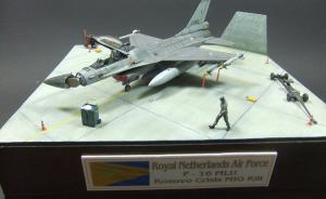 Galerie: General Dynamics F-16 MLU